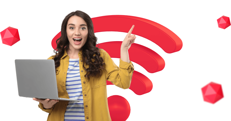 Wi-Fi для бизнеса МТС в садоводческое некоммерческое товарищество Отдых